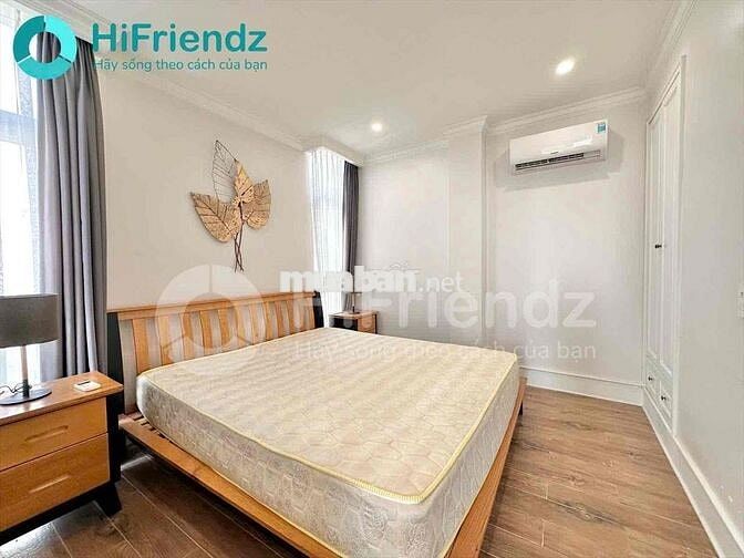 Căn Hộ Cao Cấp - Đầy Đủ Tiện Nghi - Gần Hutech, HIU