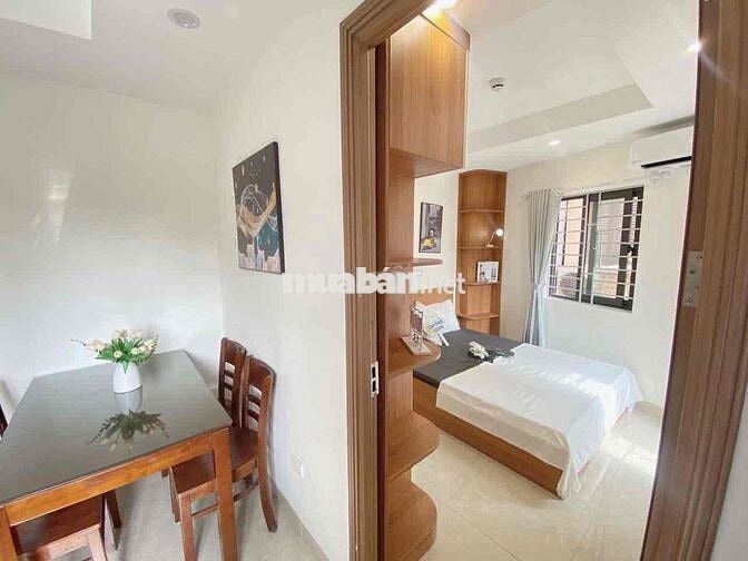 1 PHÒNG NGỦ CỰC XỊN - NGAY NGÃ TƯ HÀNG XANH