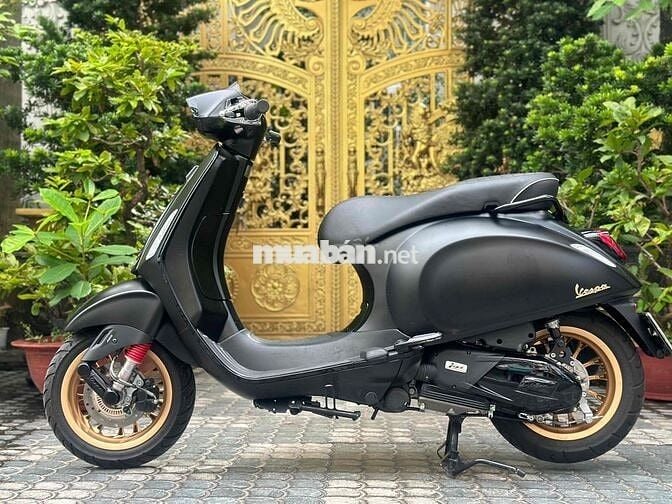 Bán vespa sprint đời 2024 siêu lướt đi 3000km