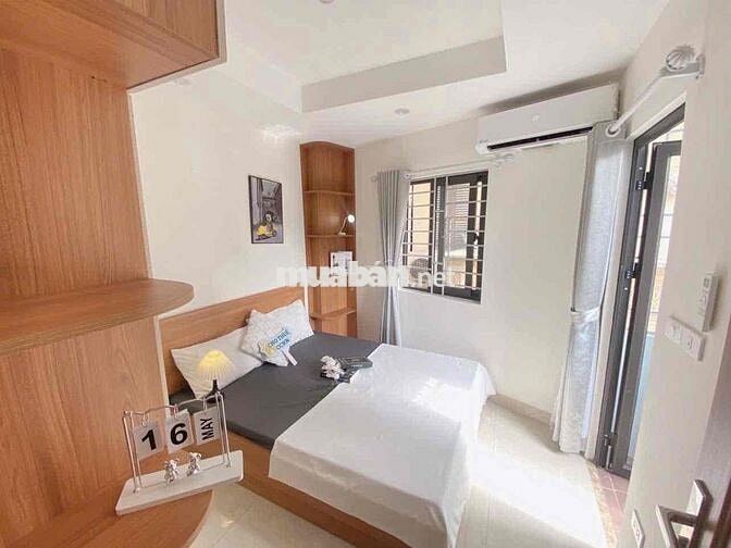 1 PHÒNG NGỦ CỰC XỊN - NGAY NGÃ TƯ HÀNG XANH