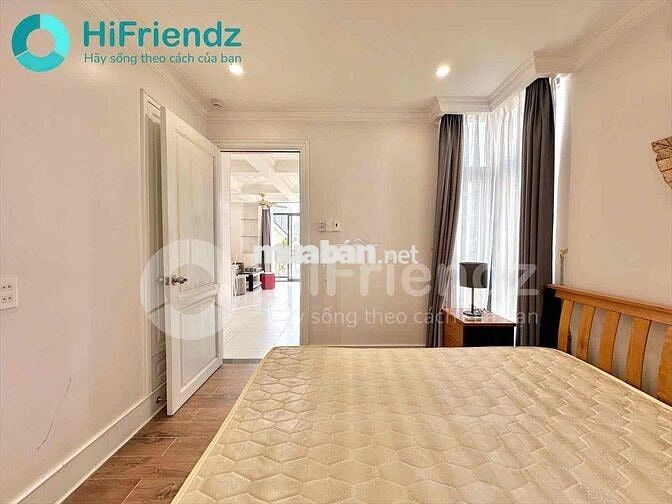 Căn Hộ Cao Cấp - Đầy Đủ Tiện Nghi - Gần Hutech, HIU