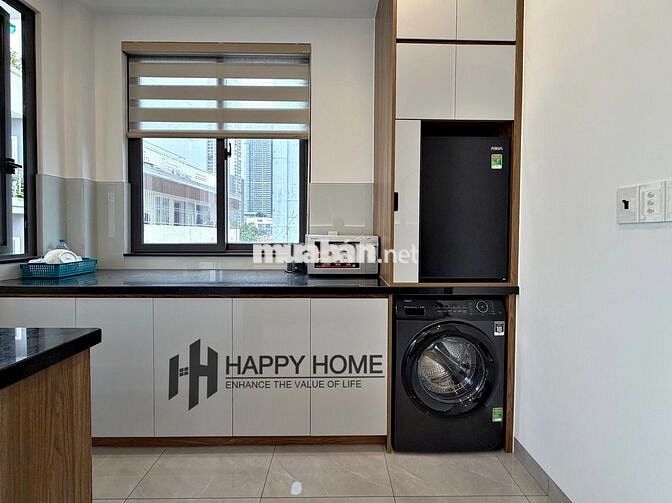 💋KHAI TRƯƠNG CĂN HỘ 1PN FULL NT + BANCOL 🌈 NGAY NGUYỄN HỮU CẢNH 🎬