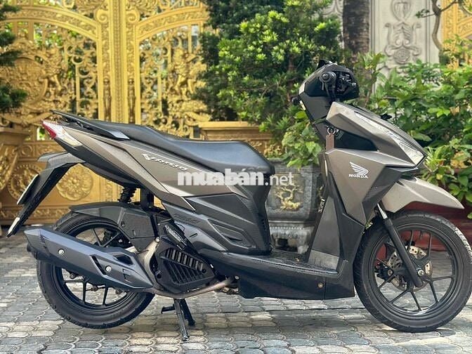 Bán vario 125 mãu cũ màu vàng cát cực hót