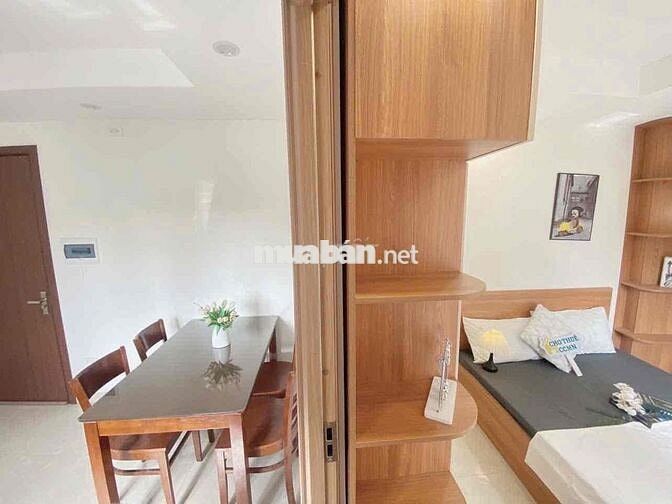 1 PHÒNG NGỦ CỰC XỊN - NGAY NGÃ TƯ HÀNG XANH