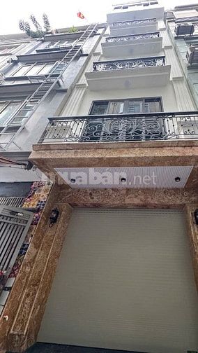 Bán Nhà Phân Lô Ngõ Trần Quốc Hoàn Ô Tô Vào. 41m x 7 Tầng thang máy