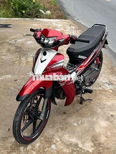 Si50cc xe đẹp lên full máy anpha
