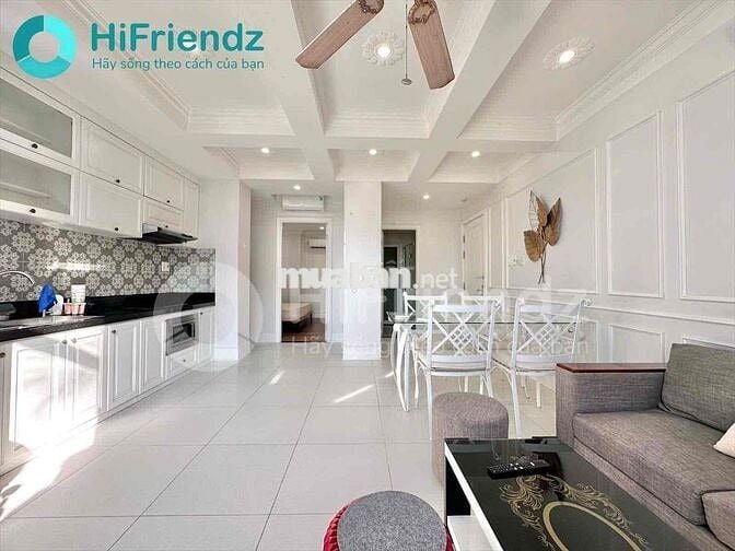 Căn Hộ Cao Cấp - Đầy Đủ Tiện Nghi - Gần Hutech, HIU