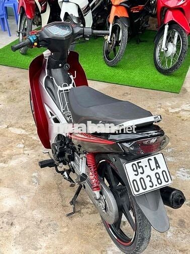 Si50cc xe đẹp lên full máy anpha