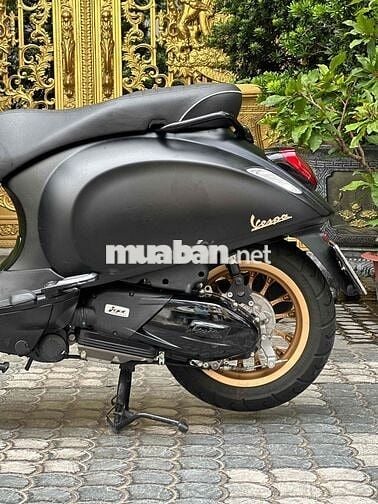 Bán vespa sprint đời 2024 siêu lướt đi 3000km