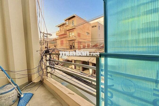 CHO THUÊ STUDIO BAN CÔNG LỚN_NGUYỄN GIA TRÍ, P25, BÌNH THẠNH💥