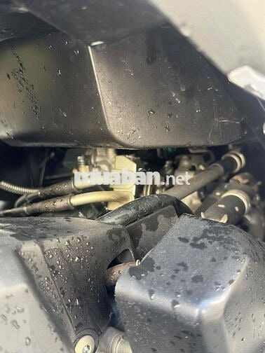 Bán vario 125 mãu cũ màu vàng cát cực hót