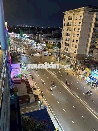 Lên sóng lô đất 4x23m mặt tiền dường quảng hàm