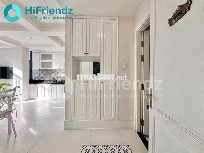 Căn Hộ Cao Cấp - Đầy Đủ Tiện Nghi - Gần Hutech, HIU