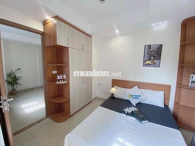 1 PHÒNG NGỦ CỰC XỊN - NGAY NGÃ TƯ HÀNG XANH