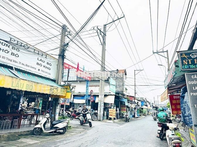 Đất Mặt Tiền Kinh Doanh-Đường Số Linh Tây-DT:150m2 Ngang 6m Vuông Vức