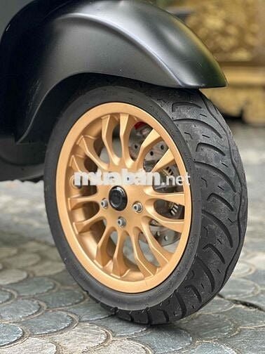 Bán vespa sprint đời 2024 siêu lướt đi 3000km