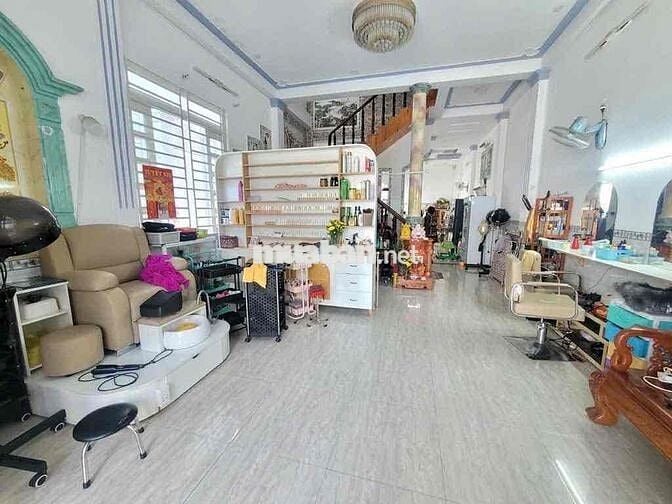 SIÊU MẶT TIỀN 5,8X20 THỚI TAM THÔN GẦN ĐẶNG THÚC VỊNH VỊ TRÍ VÀNG ĐẸP