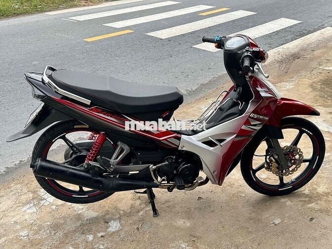 Si50cc xe đẹp lên full máy anpha