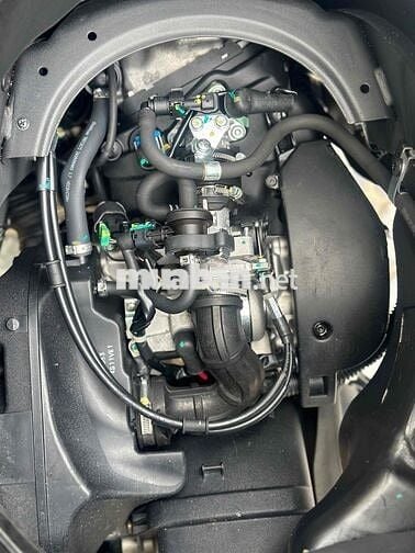 Bán vespa sprint đời 2024 siêu lướt đi 3000km