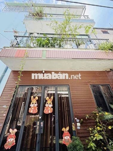 BÁN NHÀ GẦN CHỢ TÂN HƯƠNG  – 3 TẦNG - 2PN - CHỈ NHỈNH 2 TỶ CÓ SỔ HỒNG