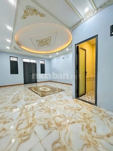 BÁN NHÀ MỚI 4 LẦU – Ở NGAY – ĐƯỜNG TÂN KỲ TÂN QUÝ, Bình Tân 8ty3