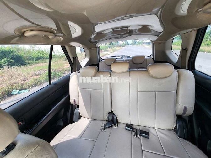 KIA CAREN MỘT CHỦ - 2011 - LX 1.6 MT