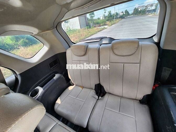 KIA CAREN MỘT CHỦ - 2011 - LX 1.6 MT