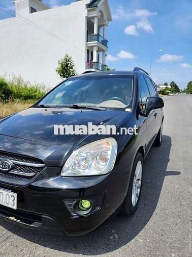 KIA CAREN MỘT CHỦ - 2011 - LX 1.6 MT
