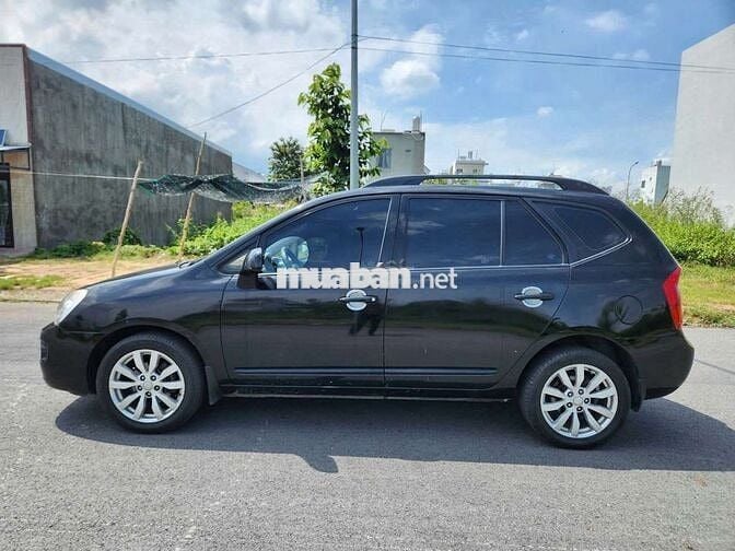 KIA CAREN MỘT CHỦ - 2011 - LX 1.6 MT