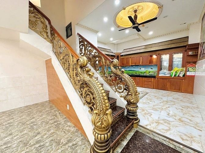 BÁN NHÀ MỚI 4 LẦU – Ở NGAY – ĐƯỜNG TÂN KỲ TÂN QUÝ, Bình Tân 8ty3