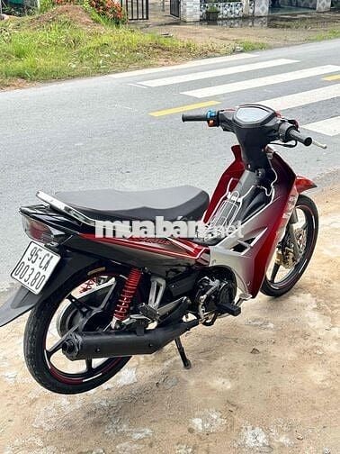 Si50cc xe đẹp lên full máy anpha