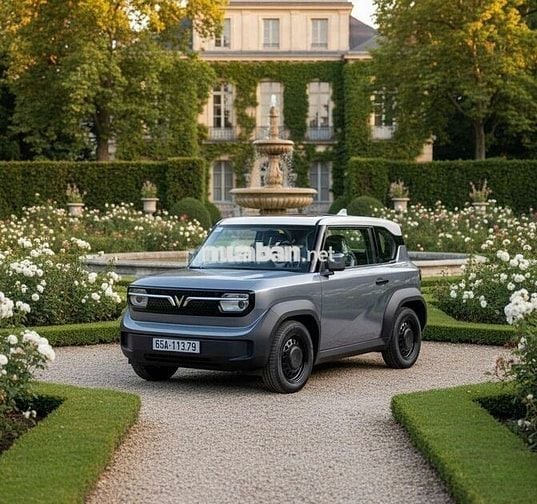 🚗 VINFAST VF3 Xe mới nhiều màu giá ưu đãi 🇻🇳