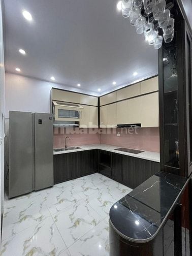 45m² MINH KHAI TIMECITY, nhà mới đẹp; 4PN ngõ nông, thoáng sáng