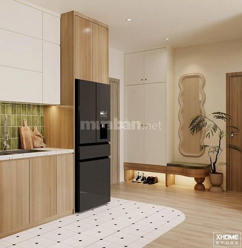 Căn hộ chung cư tại Destino Centro, tọa lạc ở Quốc lộ 1A, xã Mỹ Yên, B