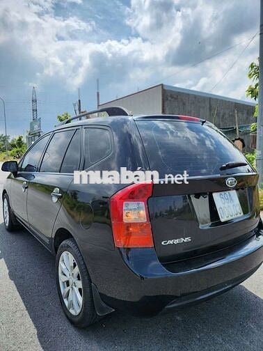 KIA CAREN MỘT CHỦ - 2011 - LX 1.6 MT
