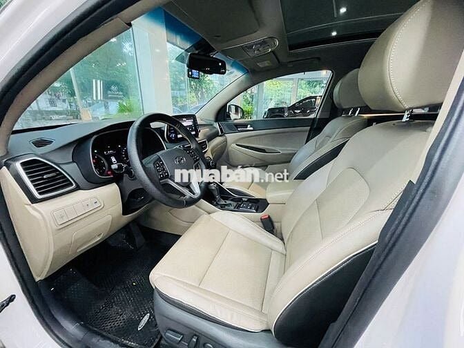 Hyundai Tucson 2019 2.0 AT CRDi - 90000 km