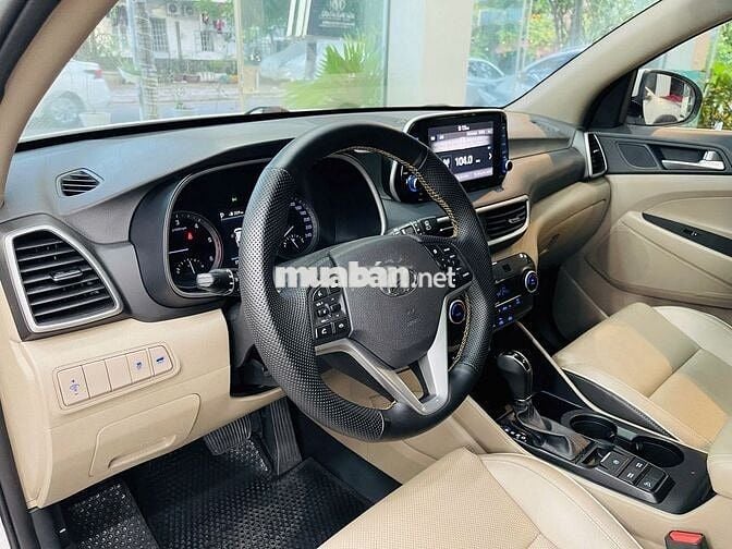 Hyundai Tucson 2019 2.0 AT CRDi - 90000 km