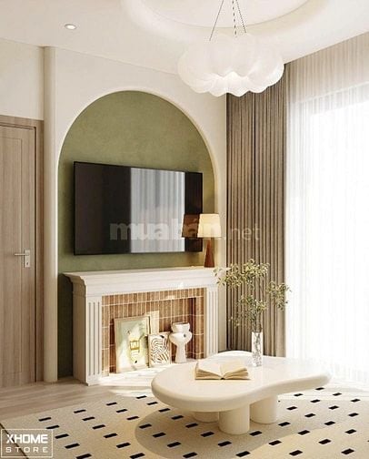 Căn hộ chung cư tại Destino Centro, tọa lạc ở Quốc lộ 1A, xã Mỹ Yên, B