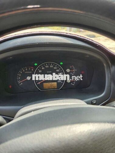 KIA CAREN MỘT CHỦ - 2011 - LX 1.6 MT