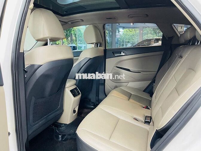 Hyundai Tucson 2019 2.0 AT CRDi - 90000 km