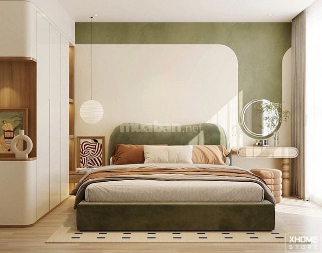 Căn hộ chung cư tại Destino Centro, tọa lạc ở Quốc lộ 1A, xã Mỹ Yên, B