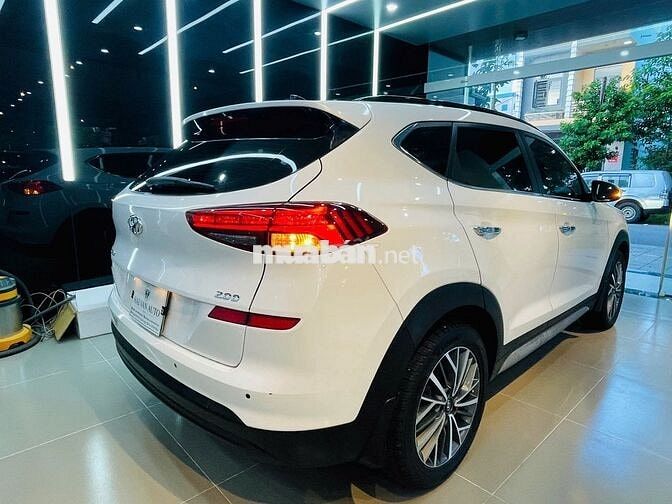 Hyundai Tucson 2019 2.0 AT CRDi - 90000 km