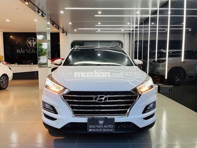 Hyundai Tucson 2019 2.0 AT CRDi - 90000 km