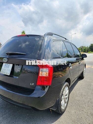 KIA CAREN MỘT CHỦ - 2011 - LX 1.6 MT