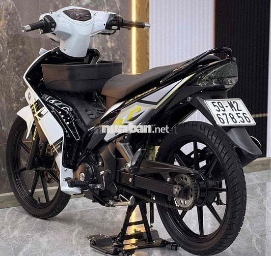 Exciter 135 1s9a Trả Trước 20Tr Góp Bao Nợ Xấu