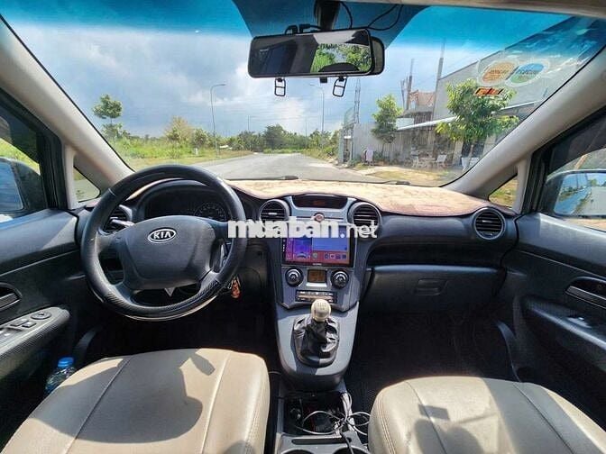 KIA CAREN MỘT CHỦ - 2011 - LX 1.6 MT