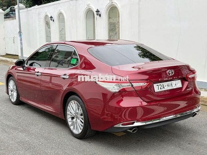 Toyota Camry 2021 2.5Q - 69000 km