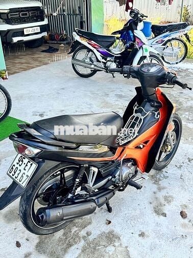 SIRUT 110 xe đẹp máy zin