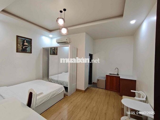 Cho thuê phòng trọ giá từ 1tr7 - 2tr3