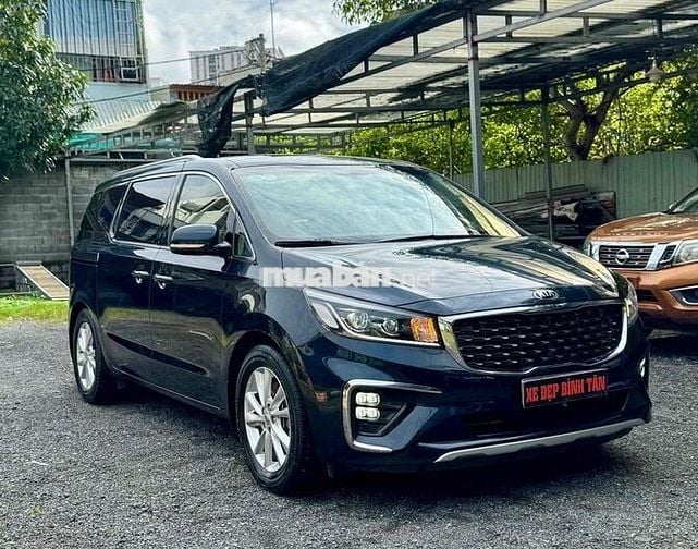 BÁN XE SEDONA XS2020 LUXURY FULL DẦU